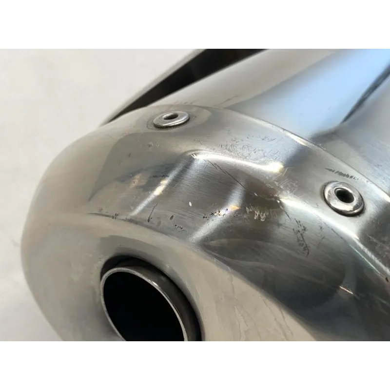 Silencieux droit (echappement) TRIUMPH SPEED TRIPLE 1050 2008-2010