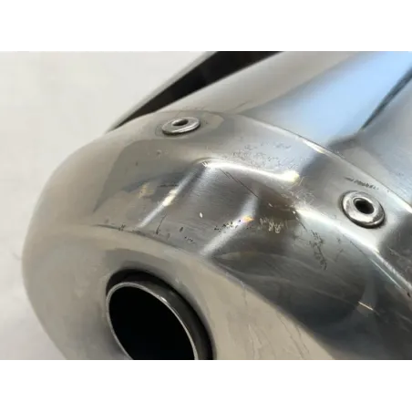 Silencieux droit (echappement) TRIUMPH SPEED TRIPLE 1050 2008-2010