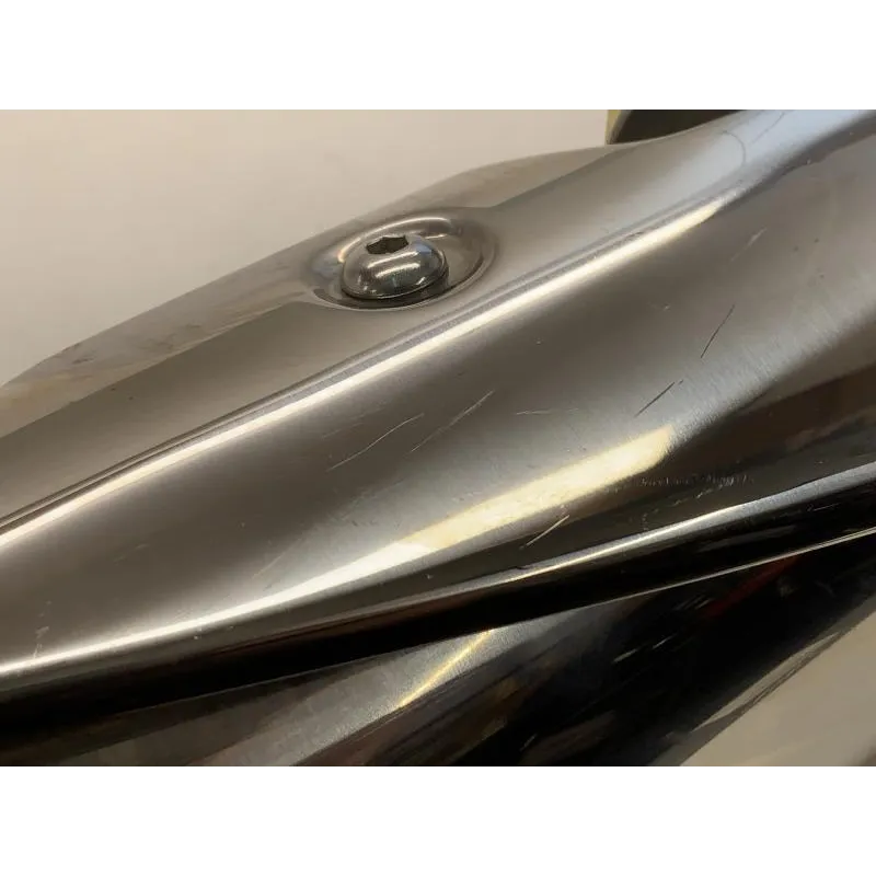 Silencieux droit (echappement) TRIUMPH SPEED TRIPLE 1050 2008-2010