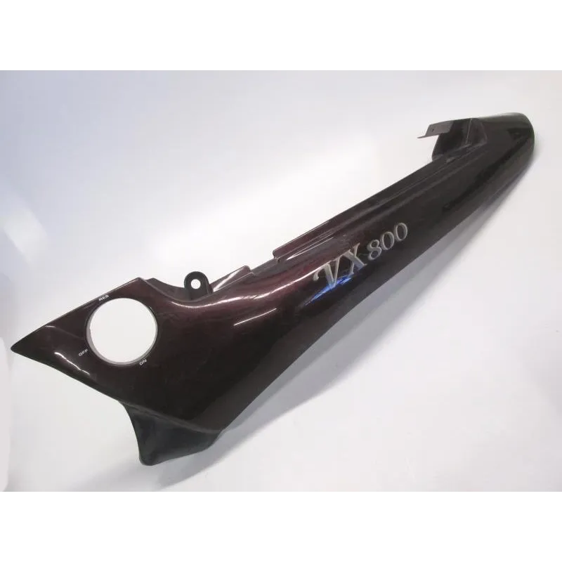 Cache carenage coque arriere gauche SUZUKI VX 800 1990-1997