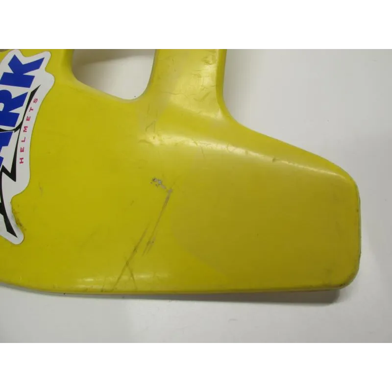 Cache carenage ecope gauche SUZUKI TS 125 R 1989-1994