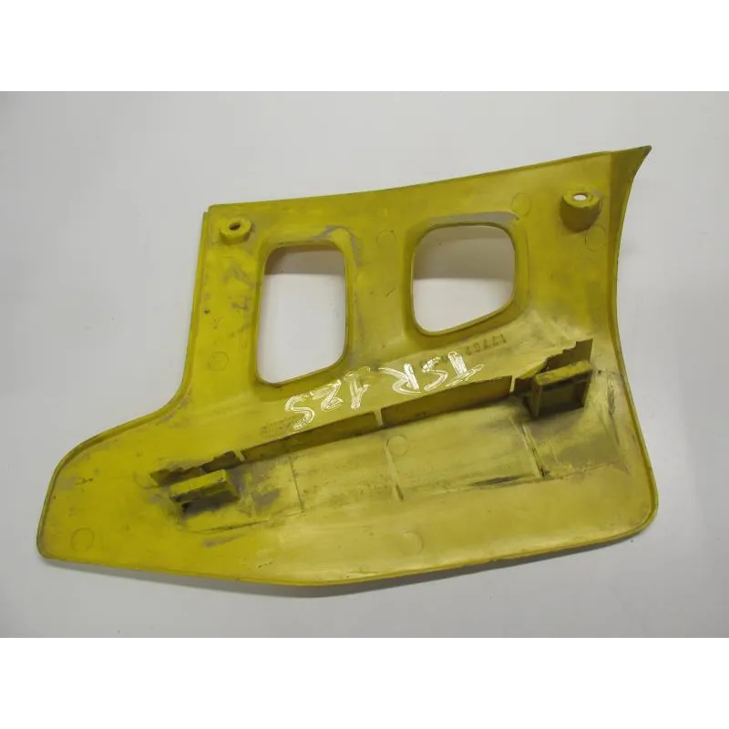 Cache carenage ecope gauche SUZUKI TS 125 R 1989-1994