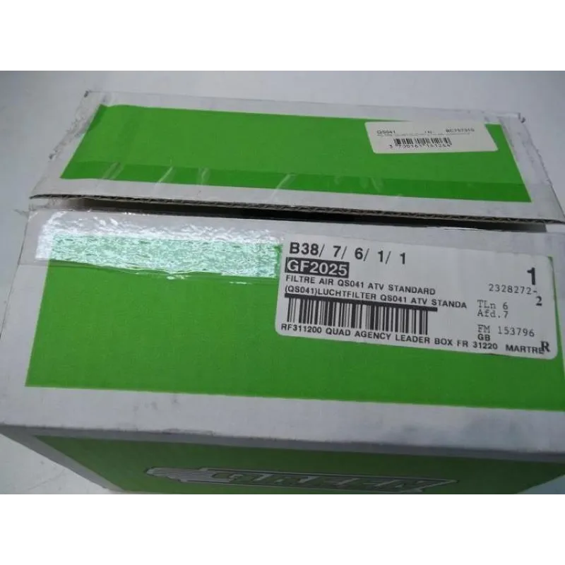Filtre a air SUZUKI LTR 450 2006-2010
