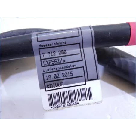 Faisceau alimentation BMW S 1000 RR 2015-2016 K46