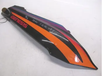 Cache carenage coque arriere droit YAMAHA FZR 1000 1991-1995