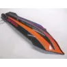 Cache carenage coque arriere droit YAMAHA FZR 1000 1991-1995 Cache carenage coque arriere droit YAMAHA FZR 1000 1991-1995