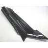 Cache carenage coque arriere droit KAWASAKI ZZR 1100 1990-1992 Cache carenage coque arriere droit KAWASAKI ZZR 1100 1990-1992