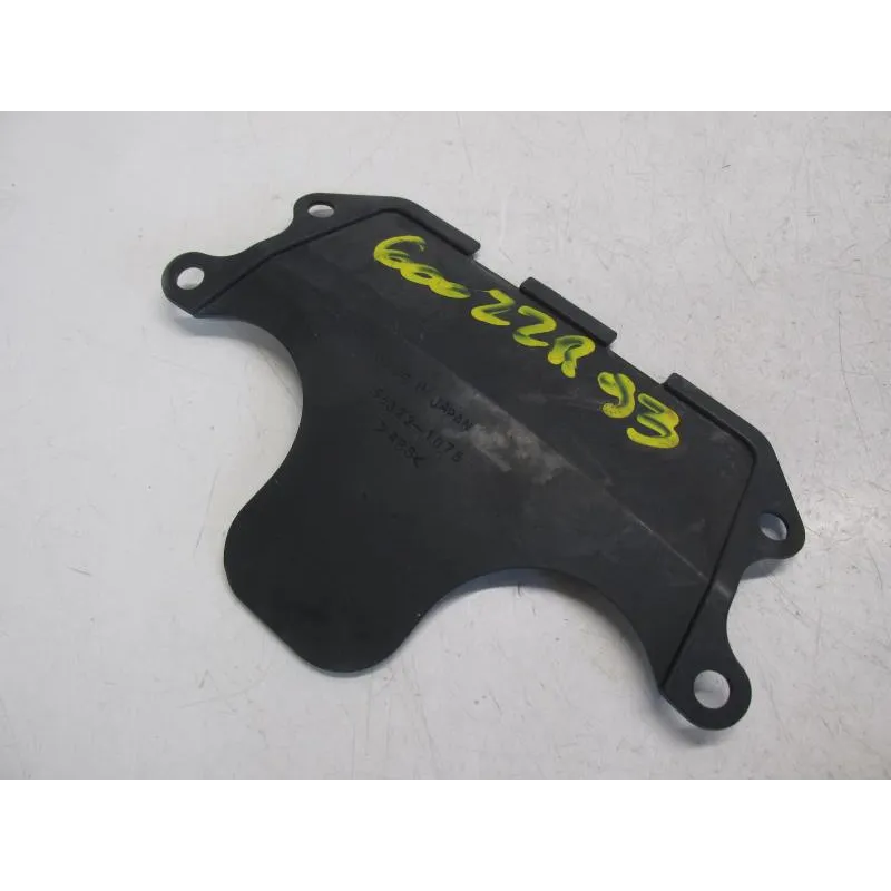 Cache carenage face avant KAWASAKI ZZR 600 1993-1998