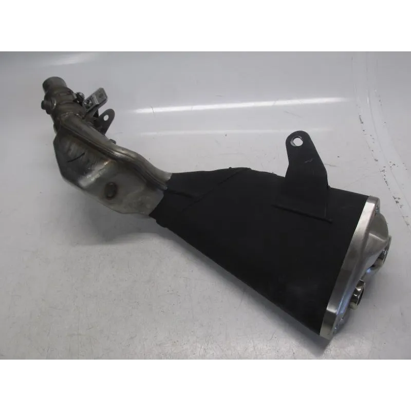 Silencieux (echappement) KAWASAKI Z 800 2013-2016