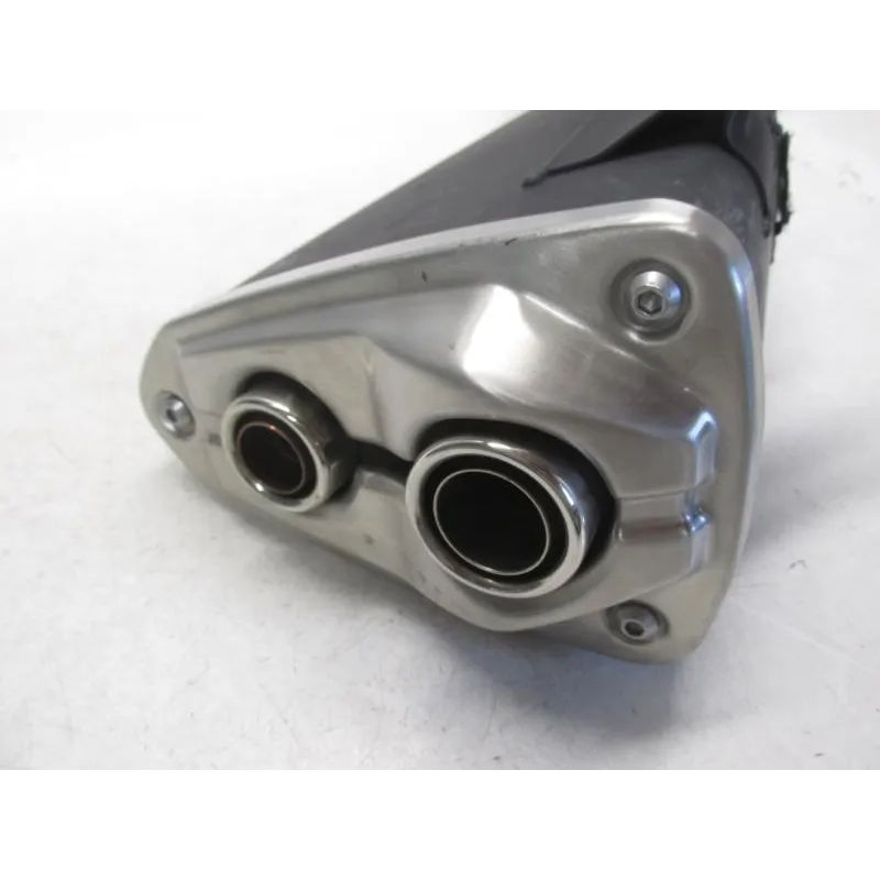 Silencieux (echappement) KAWASAKI Z 800 2013-2016