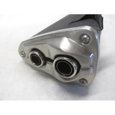 Silencieux (echappement) KAWASAKI Z 800 2013-2016