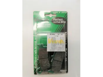 Plaquettes de frein arriere HONDA CR 500 R 1987-1994