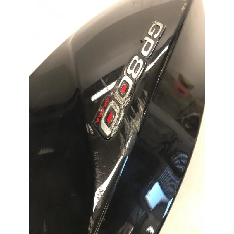 Cache carenage coque arriere droit GILERA GP 800 2007-2008