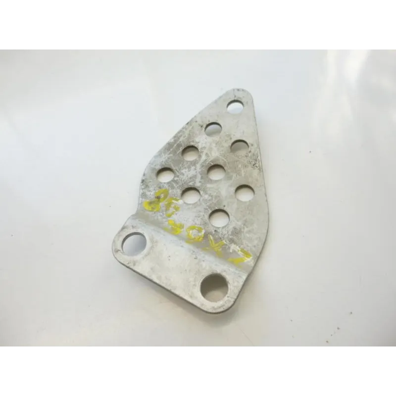 Habillage platine gauche KAWASAKI ZX6 R 600 2000-2001 NINJA
