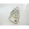 Habillage platine gauche KAWASAKI ZX6 R 600 2000-2001 NINJA Habillage platine gauche KAWASAKI ZX6 R 600 2000-2001 NINJA