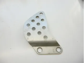 Habillage platine droit KAWASAKI ZX9 R 900 2002-2003 NINJA