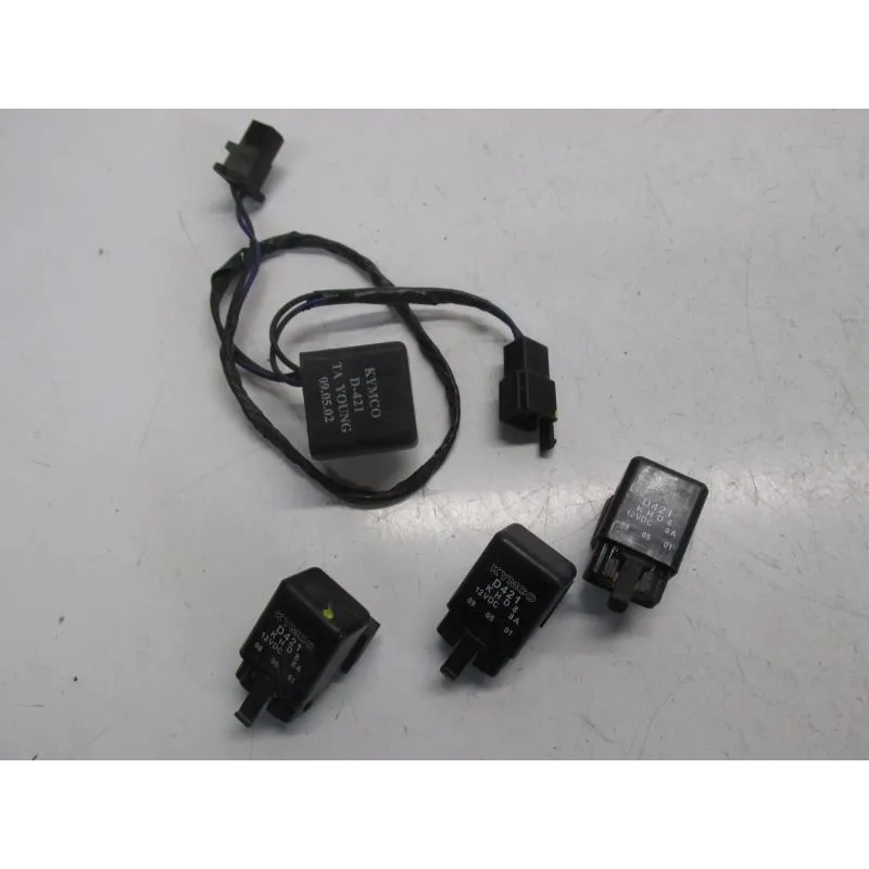 Relais boitier electrique KYMCO DINK STREET 125 2009-2014