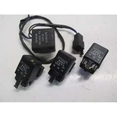 Relais boitier electrique KYMCO DINK STREET 125 2009-2014