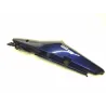 Cache carenage coque arriere droit SUZUKI DL 1000 2002-2006 VSTROM Cache carenage coque arriere droit SUZUKI DL 1000 2002-2006 VSTROM