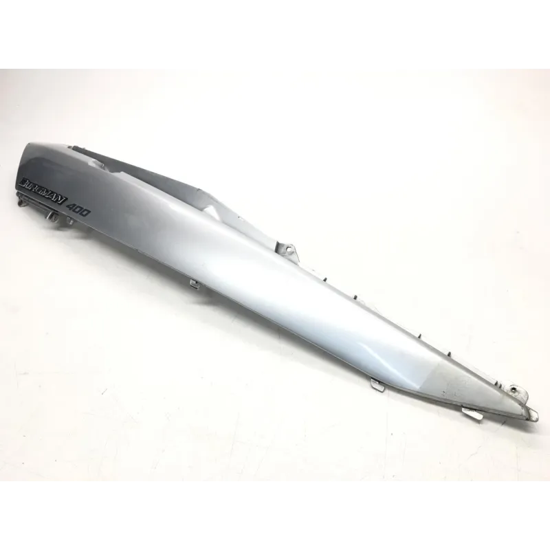 Cache carenage coque arriere droit SUZUKI AN 400 2003-2006 BURGMAN