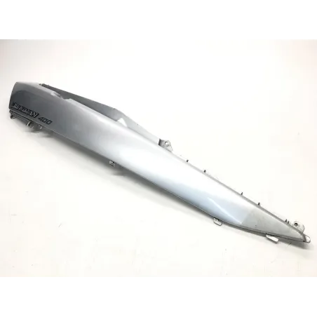 Cache carenage coque arriere droit SUZUKI AN 400 2003-2006 BURGMAN
