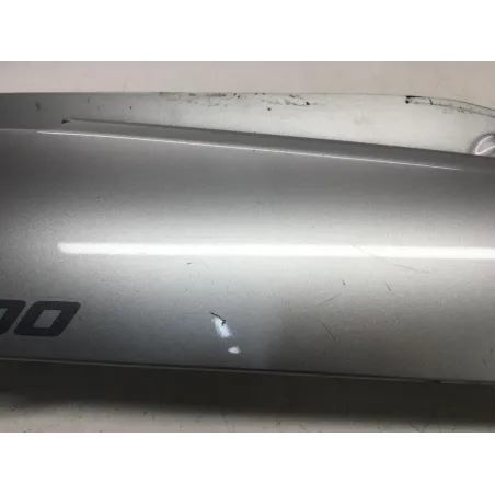 Cache carenage coque arriere droit SUZUKI AN 400 2003-2006 BURGMAN