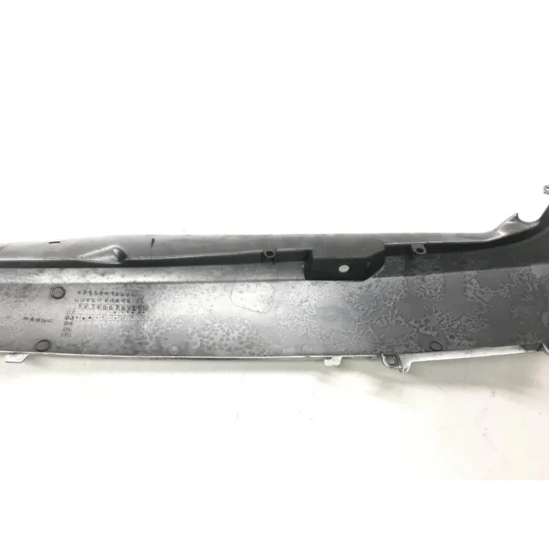 Cache carenage coque arriere droit SUZUKI AN 400 2003-2006 BURGMAN