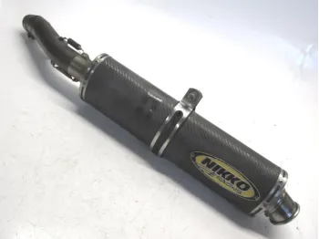 Silencieux echappement gauche nikko YAMAHA FJR 1300 2006-2007 ABS