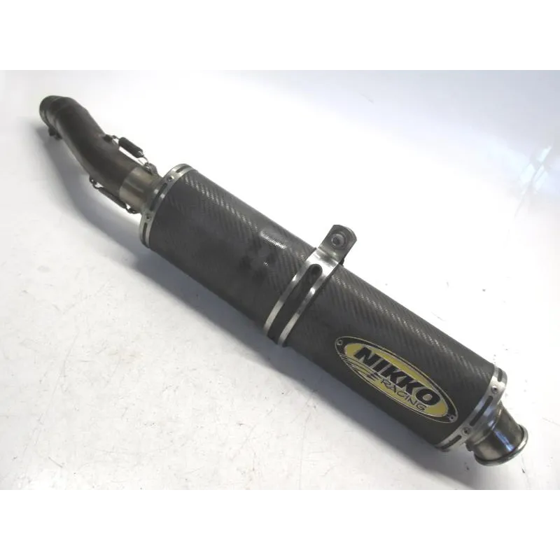 Silencieux echappement gauche nikko YAMAHA FJR 1300 2006-2007 ABS