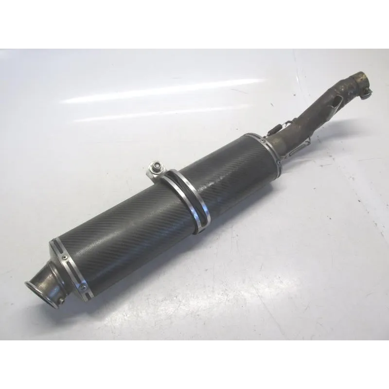 Silencieux echappement gauche nikko YAMAHA FJR 1300 2006-2007 ABS