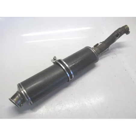 Silencieux echappement gauche nikko YAMAHA FJR 1300 2006-2007 ABS