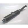 Silencieux echappement gauche nikko YAMAHA FJR 1300 2006-2007 ABS