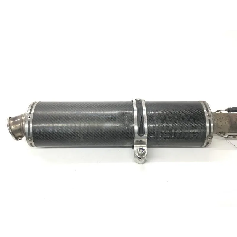 Silencieux echappement gauche nikko YAMAHA FJR 1300 2006-2007 ABS