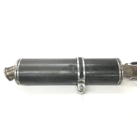 Silencieux echappement gauche nikko YAMAHA FJR 1300 2006-2007 ABS