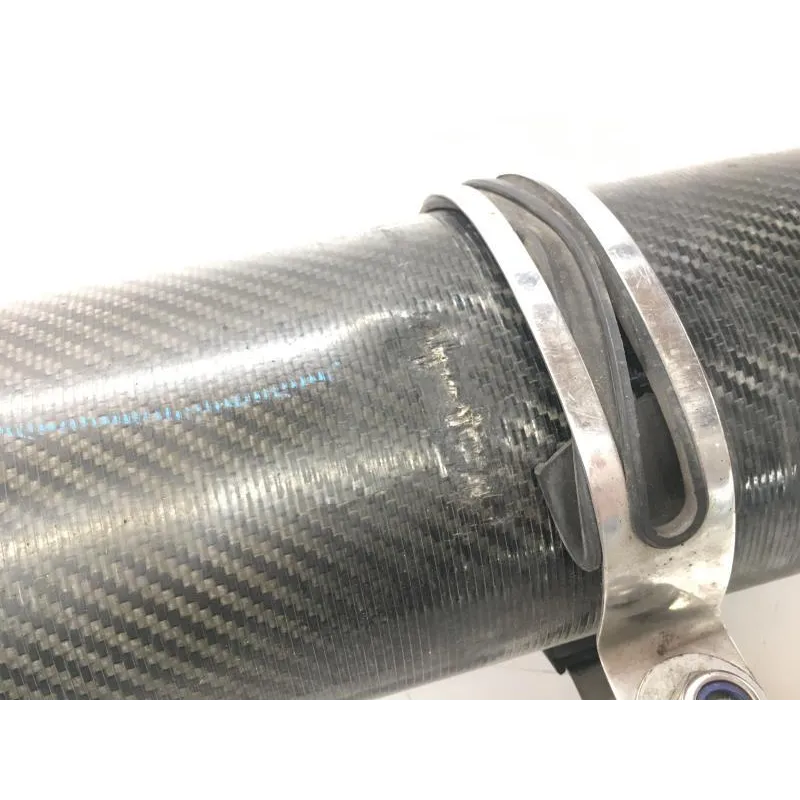 Silencieux echappement gauche nikko YAMAHA FJR 1300 2006-2007 ABS