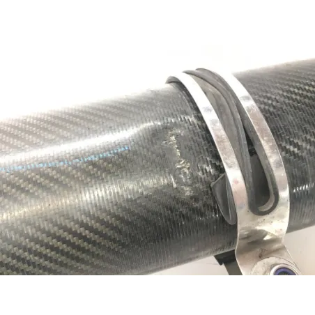 Silencieux echappement gauche nikko YAMAHA FJR 1300 2006-2007 ABS