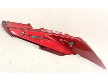 Cache carenage coque arriere gauche HONDA CB 500 F 2013-2015