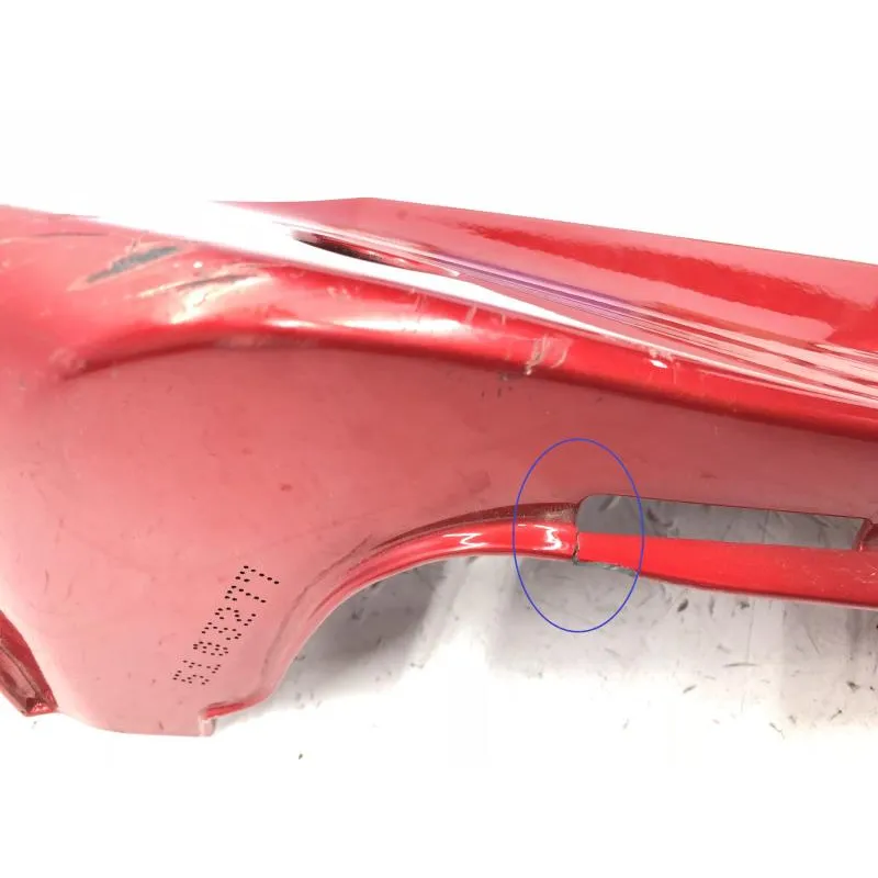 Cache carenage coque arriere gauche HONDA CB 500 F 2013-2015