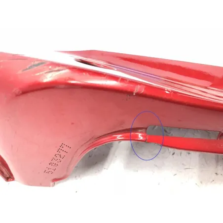 Cache carenage coque arriere gauche HONDA CB 500 F 2013-2015