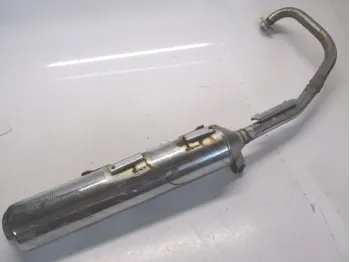 Ligne d'echappement YAMAHA YBR 125 2005-2006