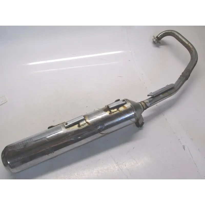 Ligne d'echappement YAMAHA YBR 125 2005-2006