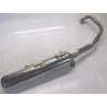 Ligne d'echappement YAMAHA YBR 125 2005-2006 Ligne d'echappement YAMAHA YBR 125 2005-2006