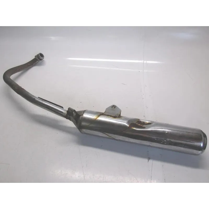 Ligne d'echappement YAMAHA YBR 125 2005-2006