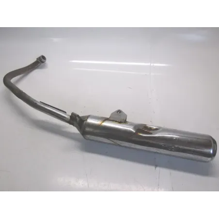 Ligne d'echappement YAMAHA YBR 125 2005-2006
