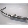 Ligne d'echappement YAMAHA YBR 125 2005-2006 Ligne d'echappement YAMAHA YBR 125 2005-2006