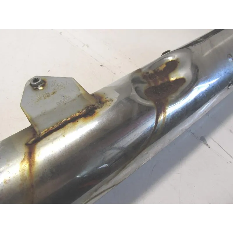 Ligne d'echappement YAMAHA YBR 125 2005-2006