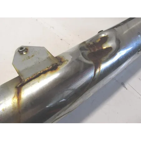 Ligne d'echappement YAMAHA YBR 125 2005-2006