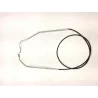 Cable verrouillage selle HONDA PCX 125 2012-2013