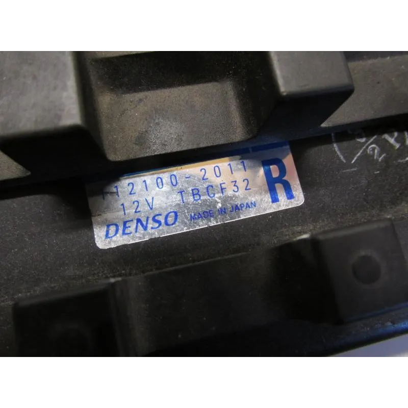 Boitier cdi KAWASAKI Z 750 2004-2006