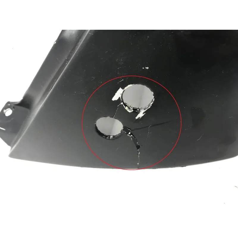 Cache jonction coque arriere SUZUKI GSXR 1100 1989-1990